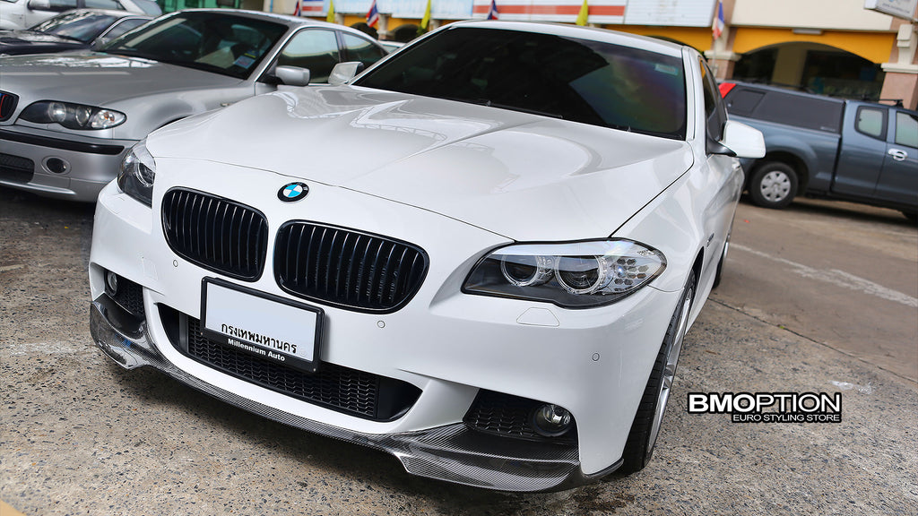 F10 Vorsteiner Style M Sport Front Lip