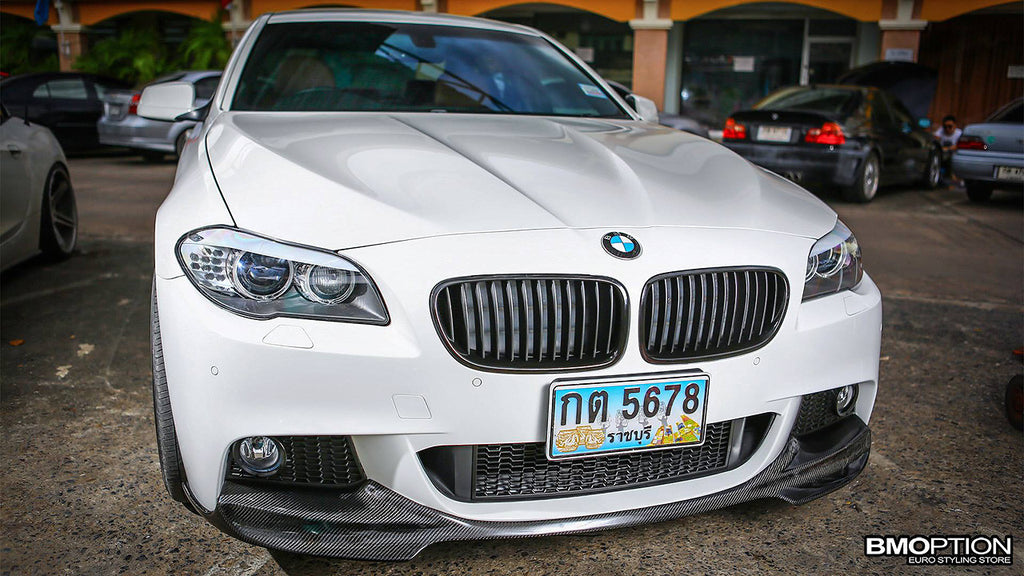 F10 Vorsteiner Style M Sport Front Lip