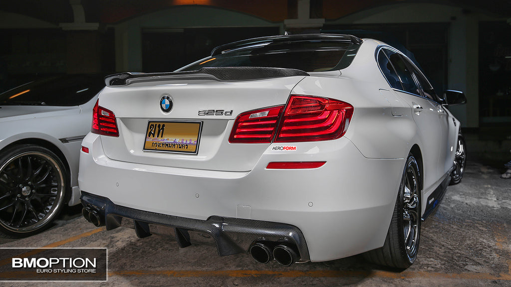 Akrapovic Evolution Carbon Fiber Exhaust Tips