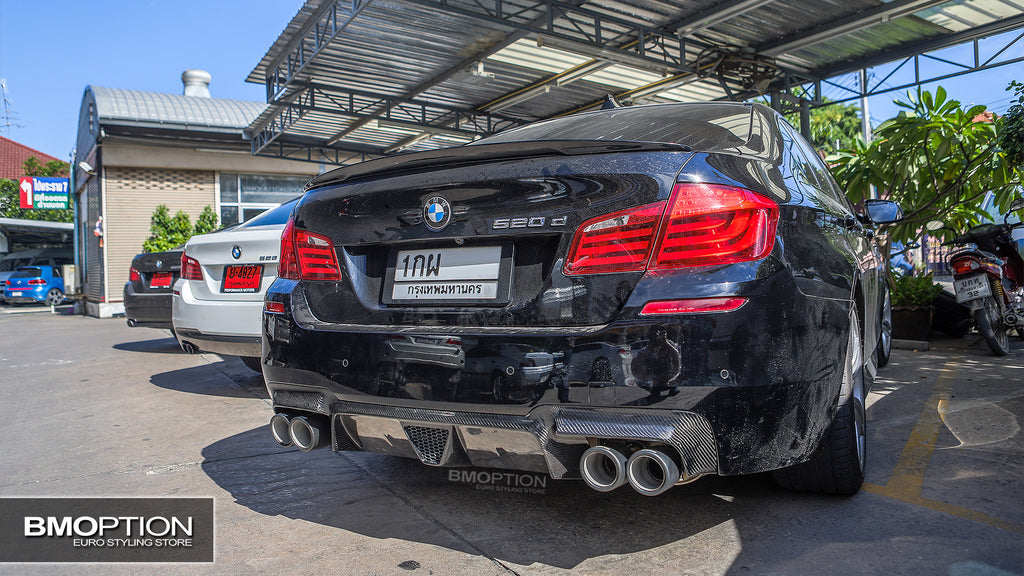 F10 M GTS Rear Diffuser (Carbon Fiber)