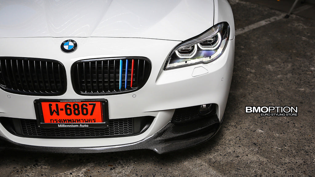 F10 Vorsteiner Style M Sport Front Lip