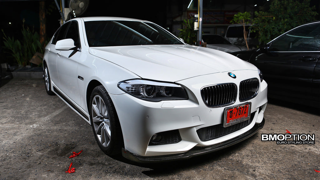 F10 HAMANN Style M Sport Front Lip