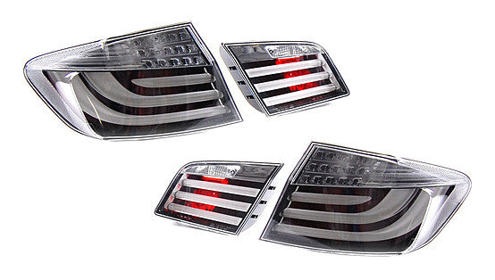 F10 OEM WhiteLine Tail Lamps