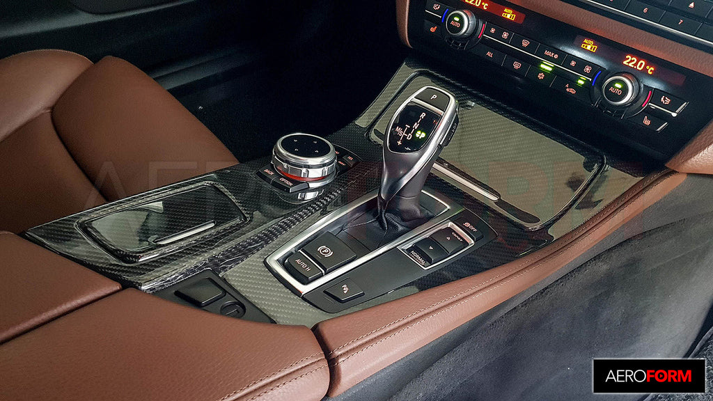 AEROFORM F10 F11 Carbon Fiber Interior Trim Kit