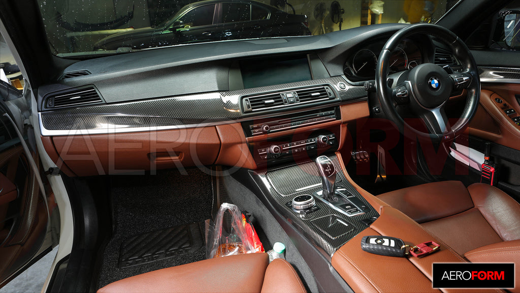 AEROFORM F10 F11 Carbon Fiber Interior Trim Kit