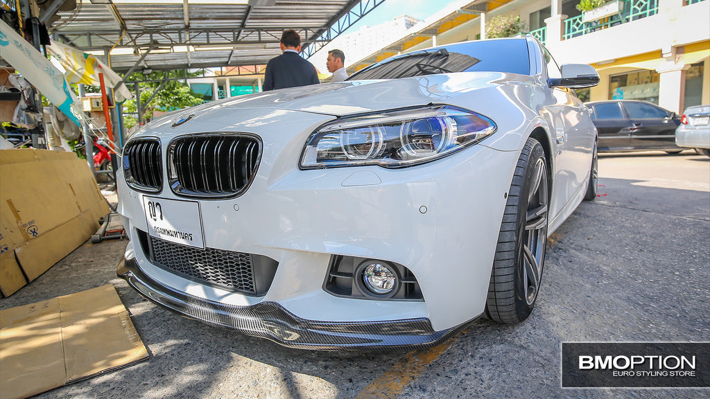 F10 ARKYM Style M Sport Front Lip