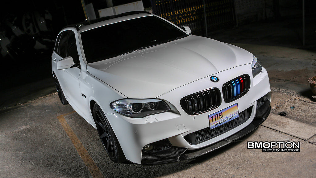 F10 M Performance Style M Sport Front Lip