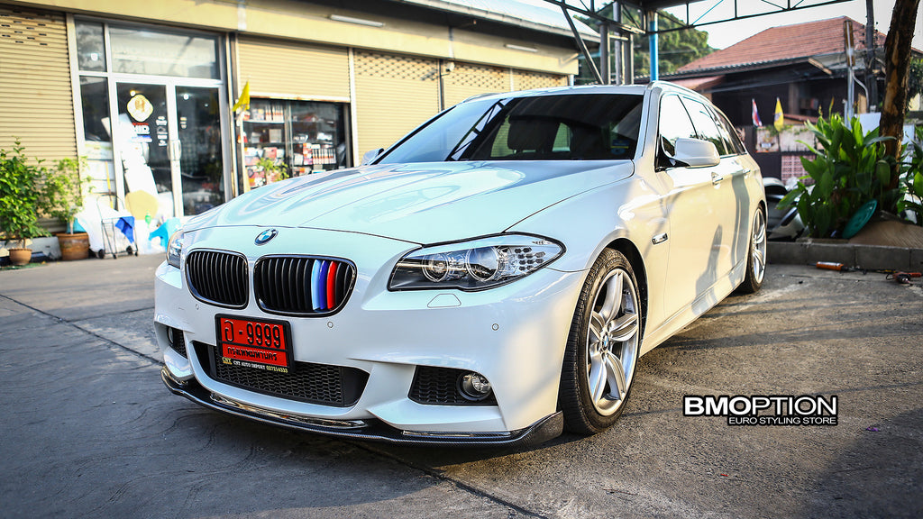 F10 HAMANN Style M Sport Front Lip