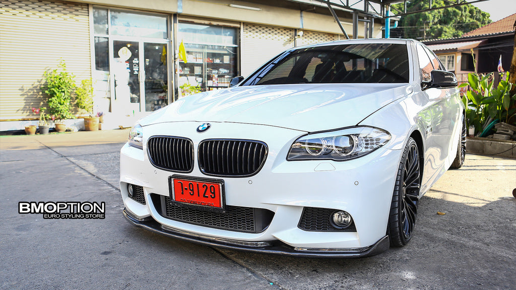 F10 HAMANN Style M Sport Front Lip