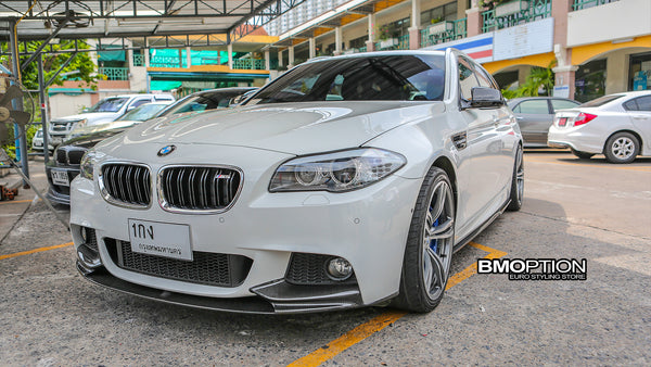 F10 M Performance Style M Sport Front Lip