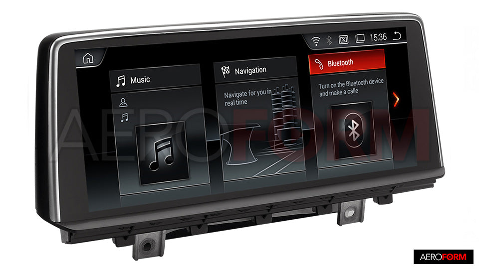 F15 F16 Android 10.25" Multimedia Navigation System