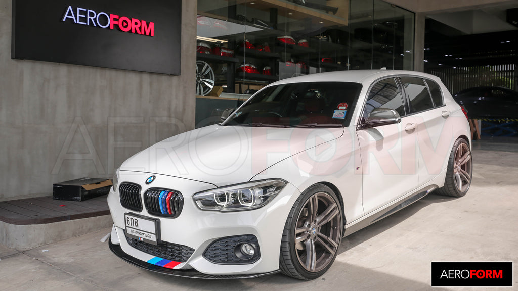 ///M 3 Colors Front Grille Cover (1/2 Series - ABS)