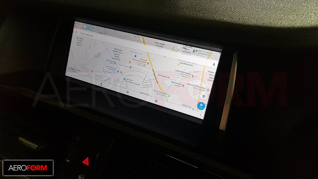 F25 F26 Android 8.8" Multimedia Navigation System