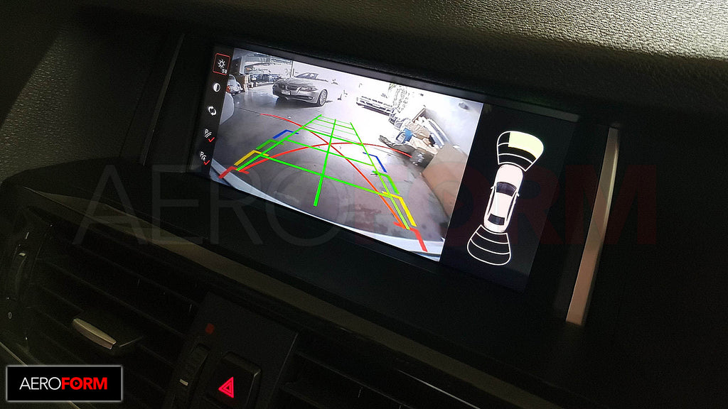 F10 / F11 Android 10.25" Multimedia Navigation System