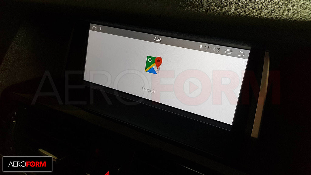 F25 F26 Android 8.8" Multimedia Navigation System