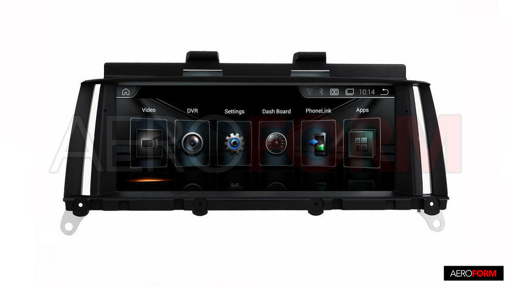 F25 F26 Android 8.8" Multimedia Navigation System