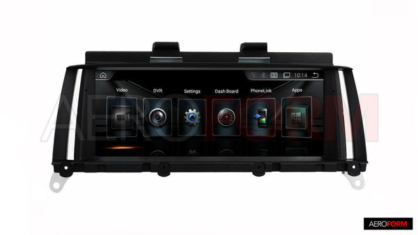 F25 F26 Android 8.8" Multimedia Navigation System