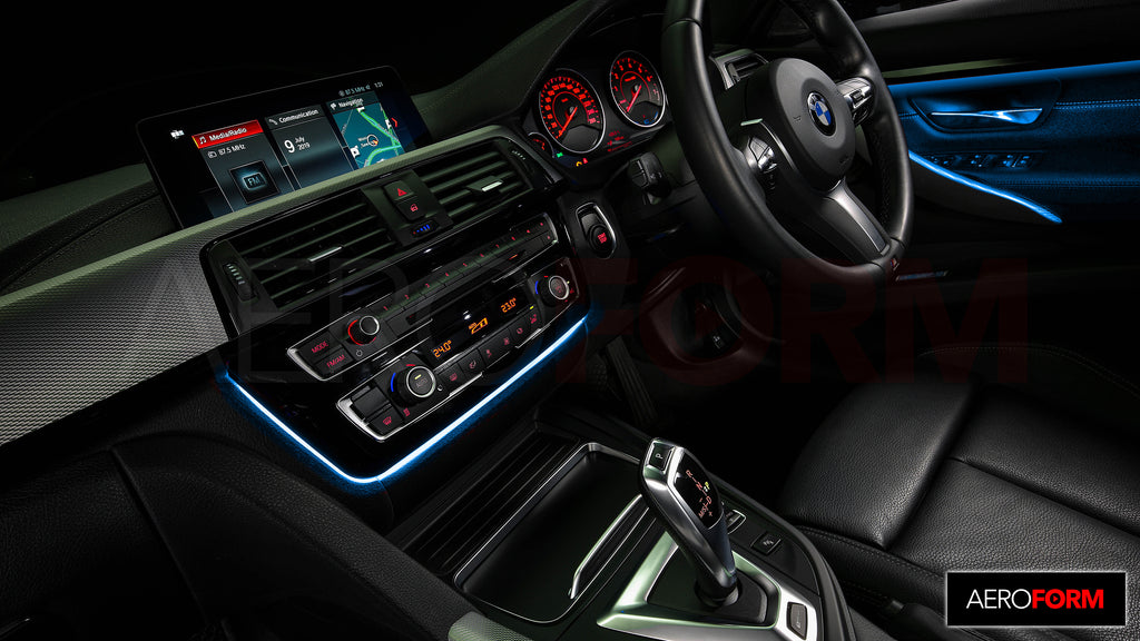 AEROFORM Interior Ambient Light Package