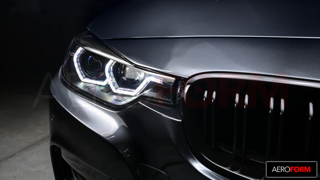 F30 AEROFORM M4 LCI Style LED Projector Headlight