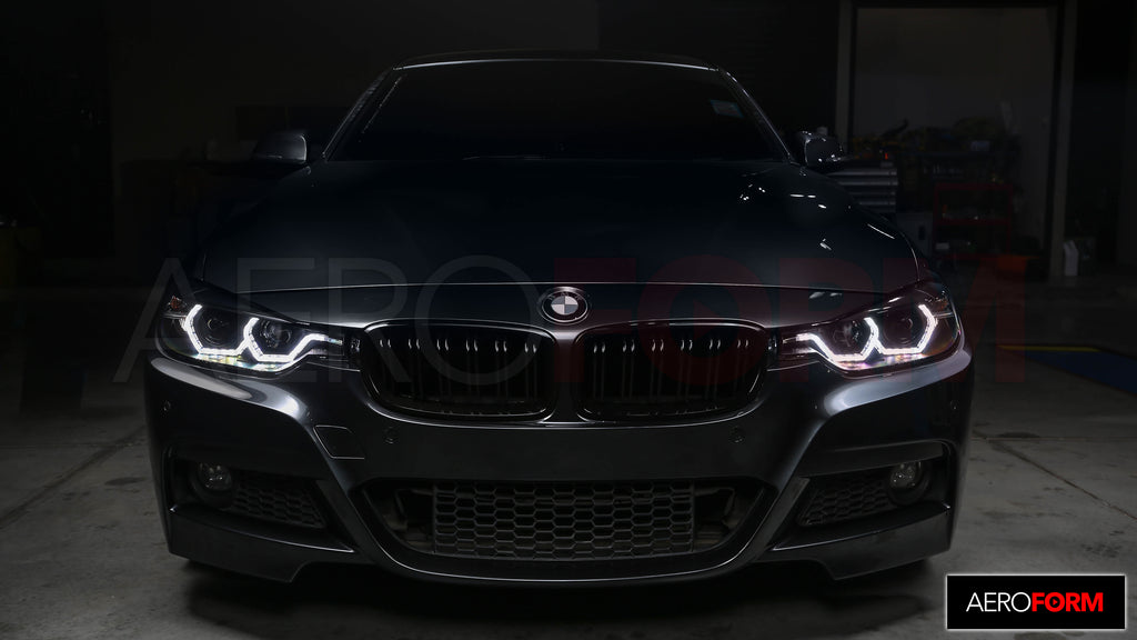 F30 AEROFORM M4 LCI Style LED Projector Headlight