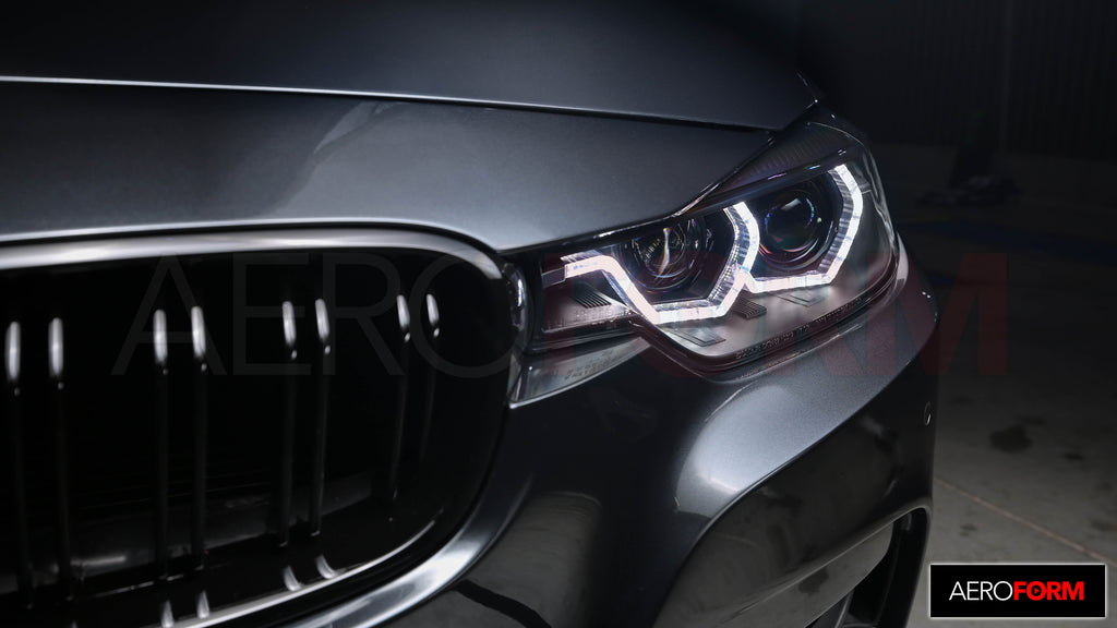 F30 AEROFORM M4 LCI Style LED Projector Headlight