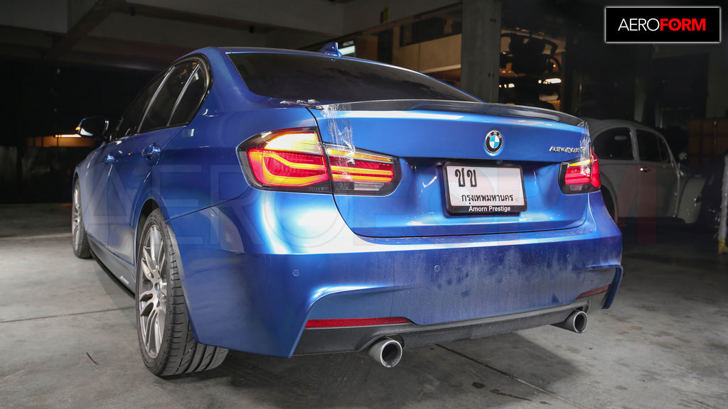 F30 LCI Blackline LED Tail Light (M Performance Type)