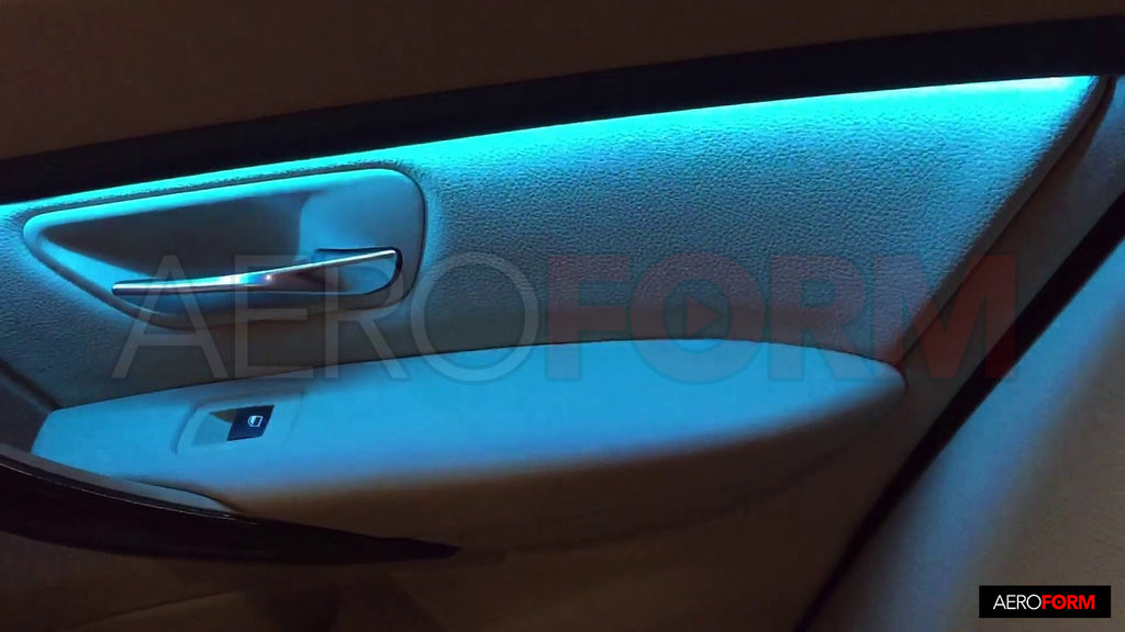 AEROFORM Interior Ambient Light Package