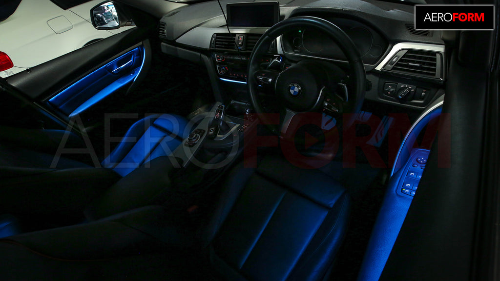 AEROFORM Interior Ambient Light Package