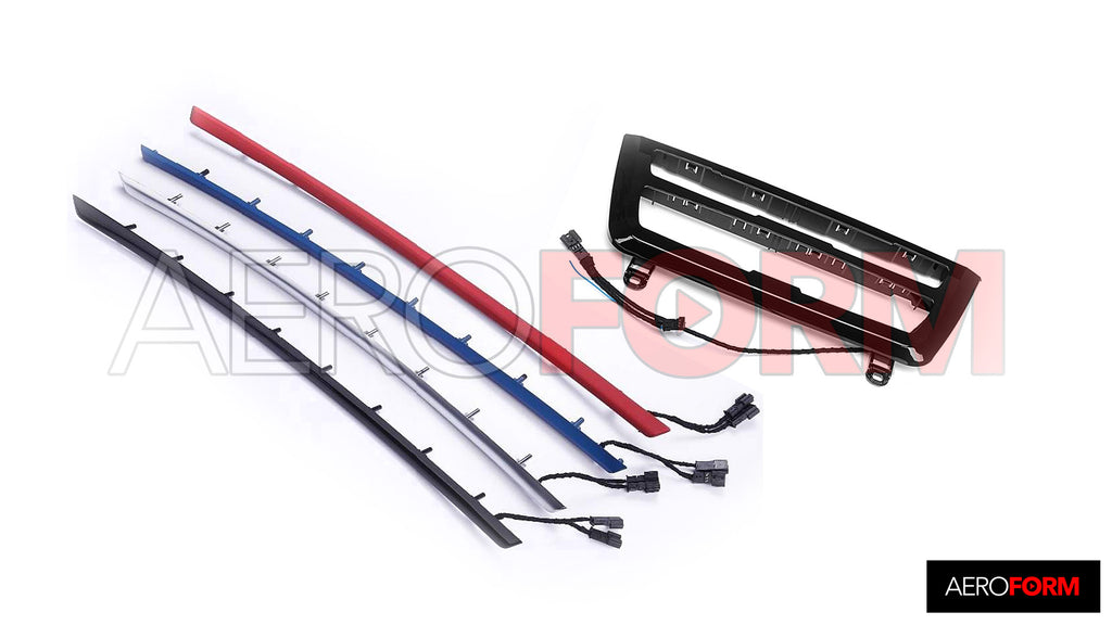 AEROFORM Interior Ambient Light Package