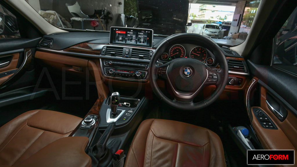 F30 F32 Android 10.25" Multimedia Navigation System