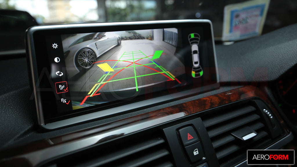 F30 F32 Android 10.25" Multimedia Navigation System