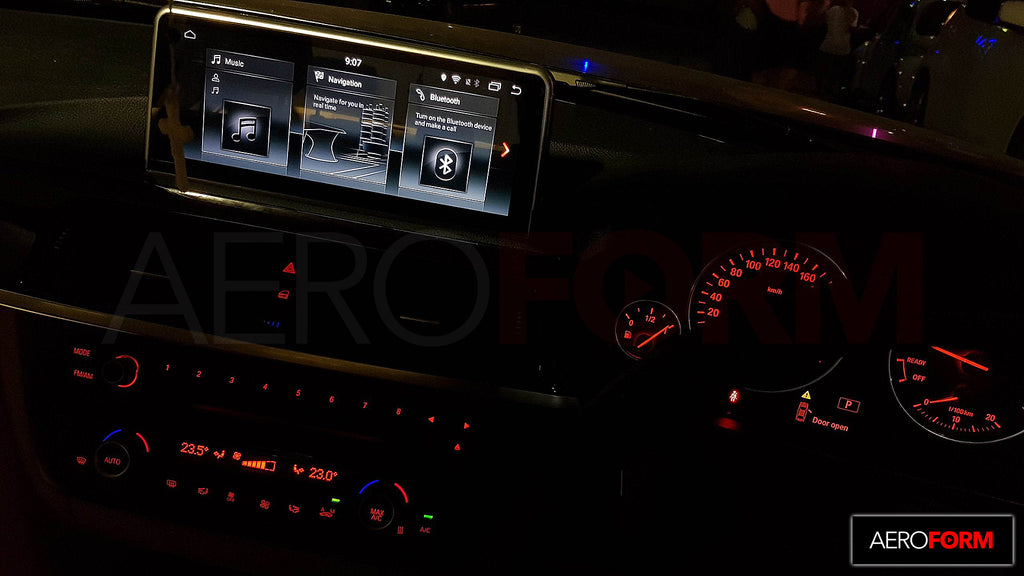 F30 F32 Android 10.25" Multimedia Navigation System