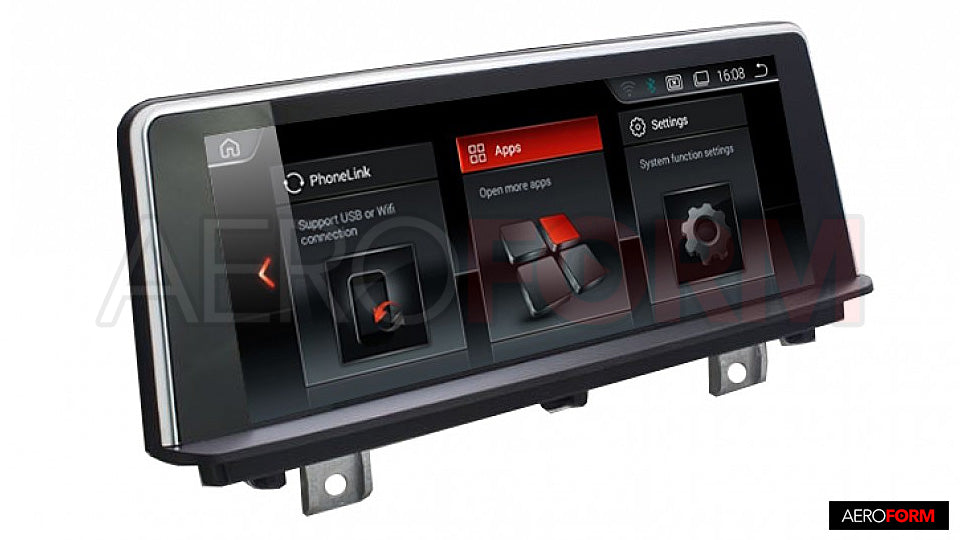 F30 F32 Android 10.25" Multimedia Navigation System