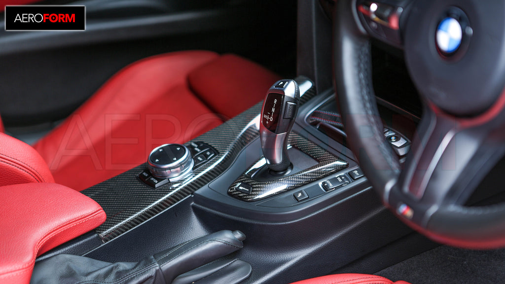 AEROFORM F30 F32 Carbon Fiber Interior Trim Kit