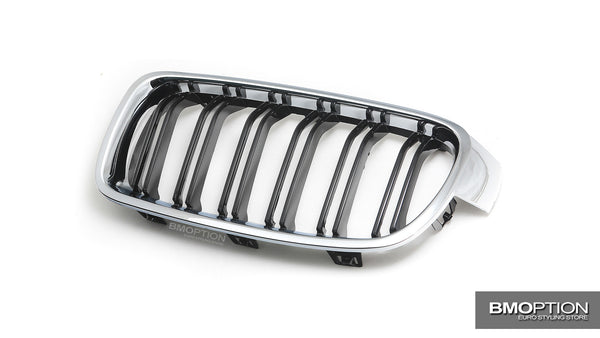 F30 M3 Style Front Grille (OEM Look)
