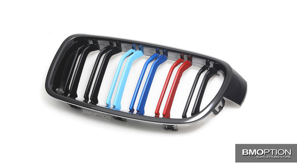 F30 M3 Style Front Grille (M Style)