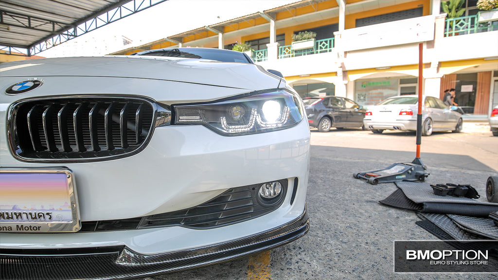 F30 AEROFORM CV Style LED Projector Headlight