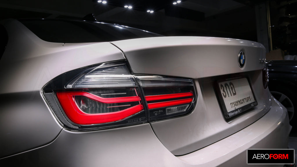 F30 LCI Blackline LED Tail Light (M Performance Type)