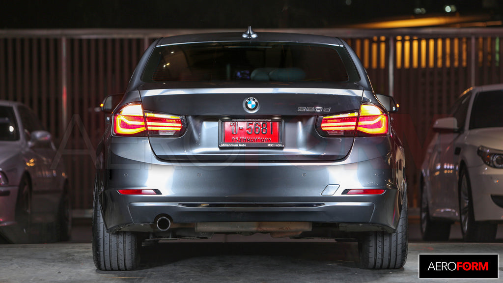 F30 LCI Blackline LED Tail Light (M Performance Type)