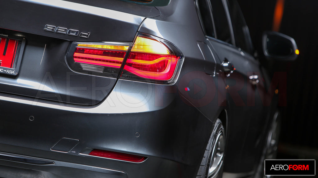 F30 LCI Blackline LED Tail Light (M Performance Type)