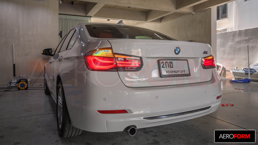 F30 LCI Blackline LED Tail Light (M Performance Type)