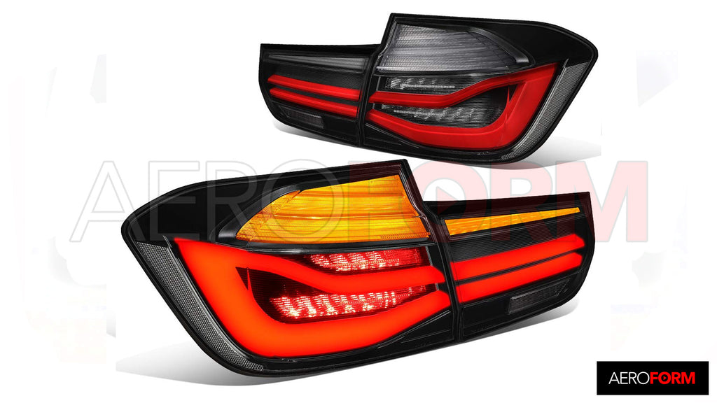 F30 LCI Blackline LED Tail Light (M Performance Type)