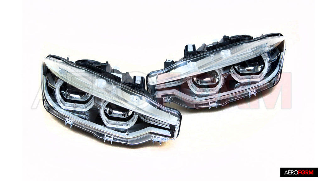 F30 LCI OEM Full LED Multi-Beam Headlight