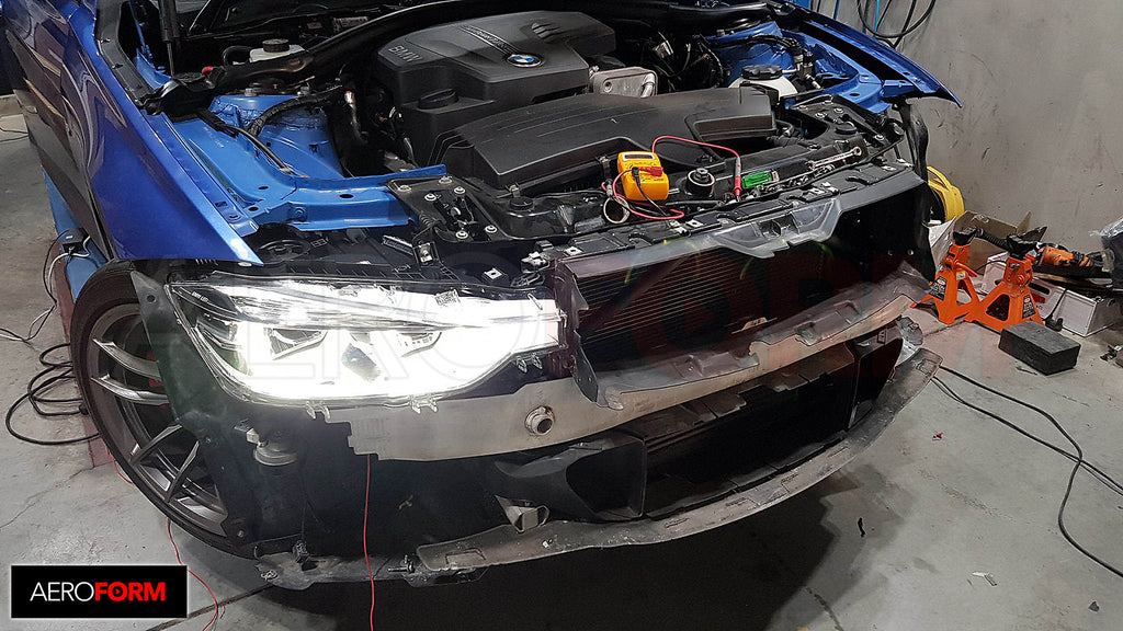 F30 LCI OEM Full LED Multi-Beam Headlight