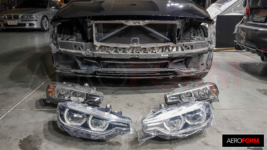 F30 LCI OEM Full LED Multi-Beam Headlight