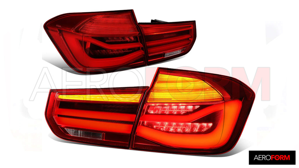F30 LCI OEM LED Tail Light (OEM Type)