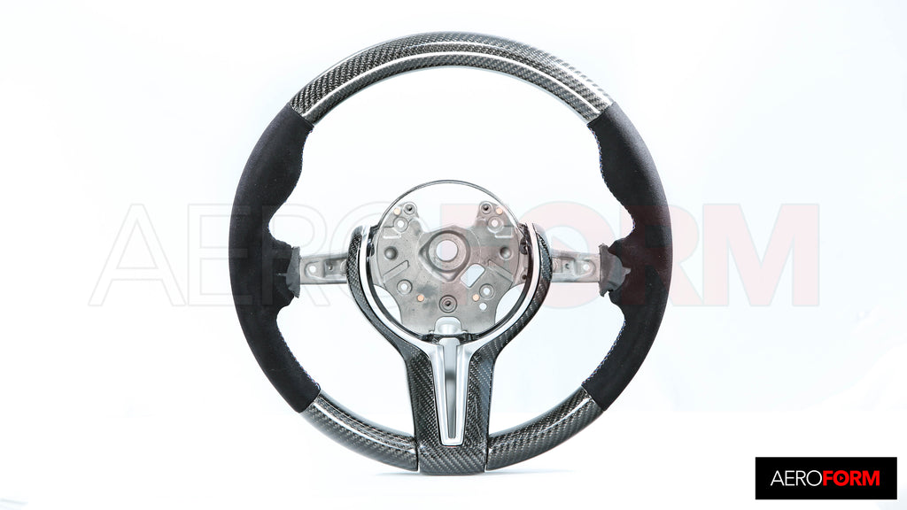 AEROFORM M Sport Steering Wheel W/Alcantara