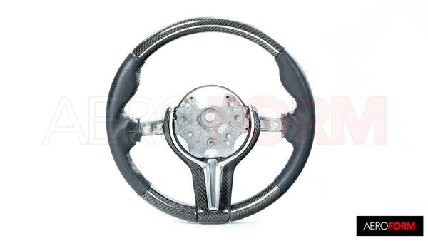 AEROFORM M Sport Steering Wheel W/Perforated Leather