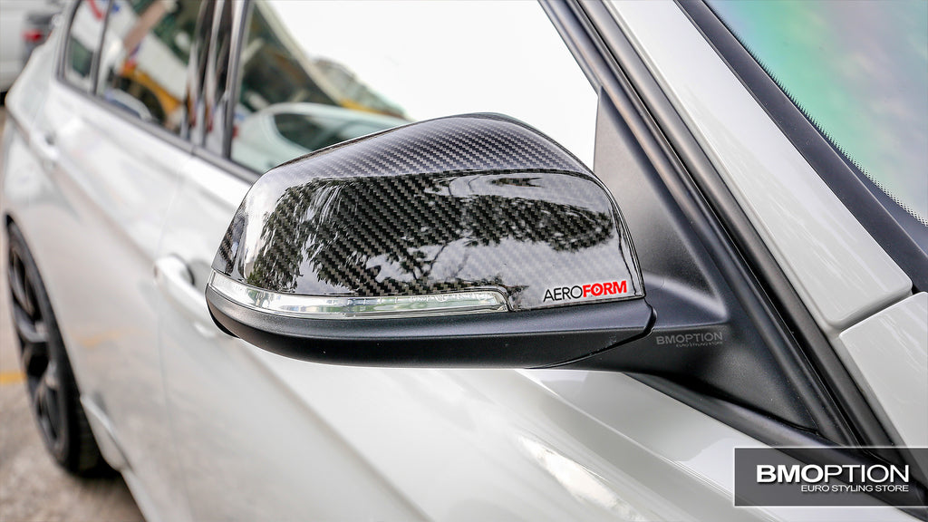 M Performance Side Mirror Cover
