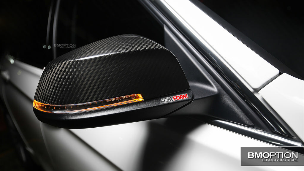 M Performance Side Mirror Cover